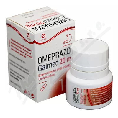 OMEPRAZOL GALMED