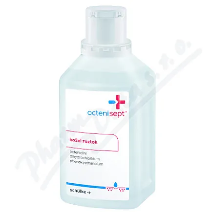 octenisept 1mg/g+20mg/g drm.sol.1x500ml