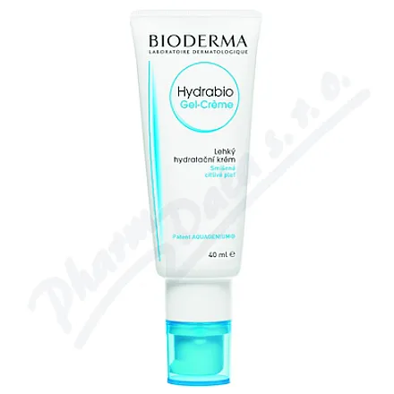 BIODERMA Hydrabio Gel-Creme 40ml