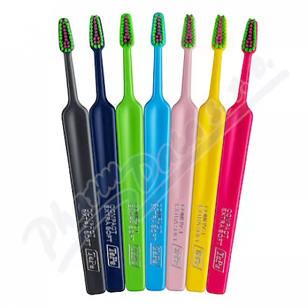 TePe Colour Compact x-soft sada 4ks 332482