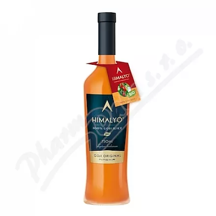 Himalyo Original Goji 100% Juice BIO 750ml