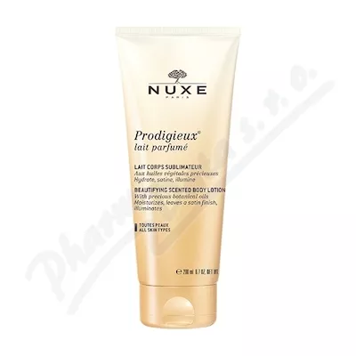 NUXE Prodigieuse Parfemované tělové mléko 200ml