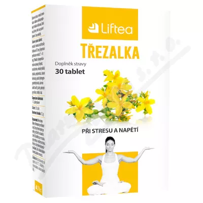 LIFTEA ziele dziurawca tbl.30