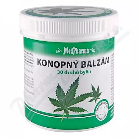 MedPharma Konopný balzám 250ml