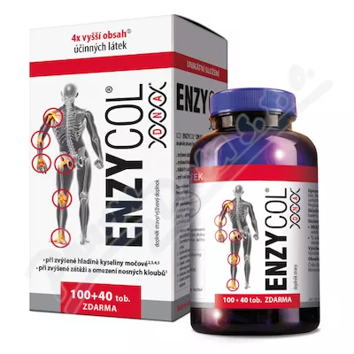 ENZYCOL DNA tob.100+40