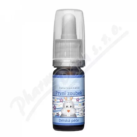 Saloos První zoubek 10ml