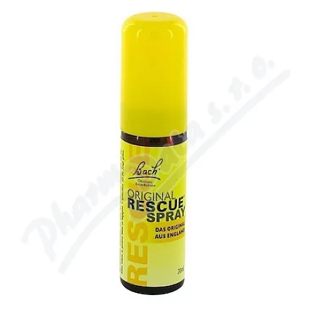 RESCUE REMEDY Crisis spray 20ml