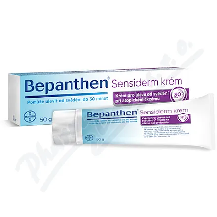 Bepanthen Sensiderm krem 50g