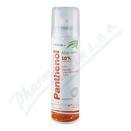 MedPharma Panthenol 10% Sensit.spray chłodzący150ml