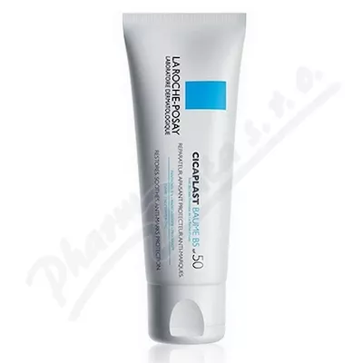 LA ROCHE Cicaplast baume B5 SPF50 40ml