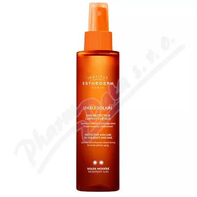 ESTHEDERM Sun Care Oil normal sun 150ml