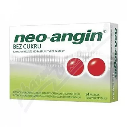 NEO-ANGIN BEZ CUKRU