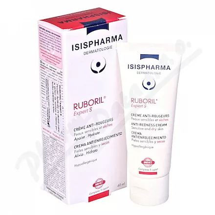 ISISPHARMA Ruboril Expert S Cream 40ml
