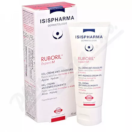 ISISPHARMA Ruboril Expert M Cream 40ml