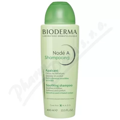 BIODERMA Nodé A šampon 400ml