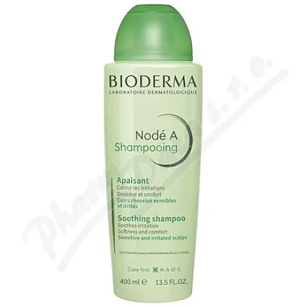 BIODERMA Nodé A Szampon 400ml