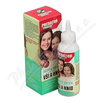 Serum przeciw pasożytom Predator 100ml