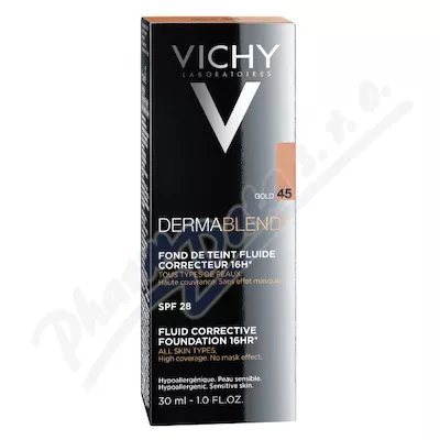 VICHY Dermablend Korekční make-up 45 30ml R11