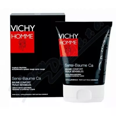 VICHY HOMME Sensi-Baume Ca 75ml 7252561