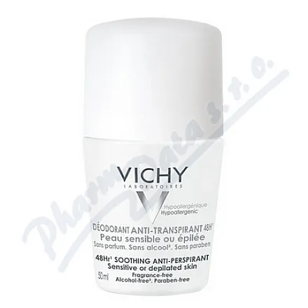 VICHY DEO Roll-on soothing 50ml