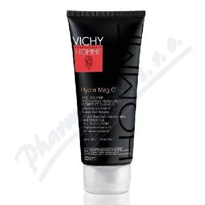 VICHY HOMME Hydra Mag sprch.gel 200ml 17214701