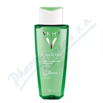 VICHY Normaderm Čist.adstr. tonikum 200ml 17205041