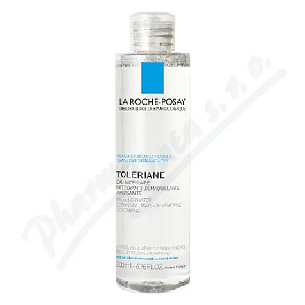 LA ROCHE-POSAY ULTRA Sensitive woda micelarna 200ml