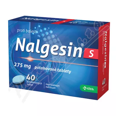 NALGESIN S