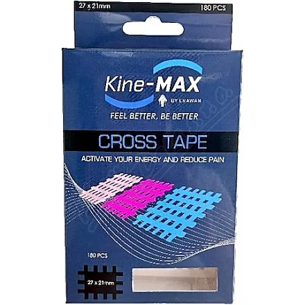 Kine-MAX Cross Tape křížový tejp vel. S 180ks