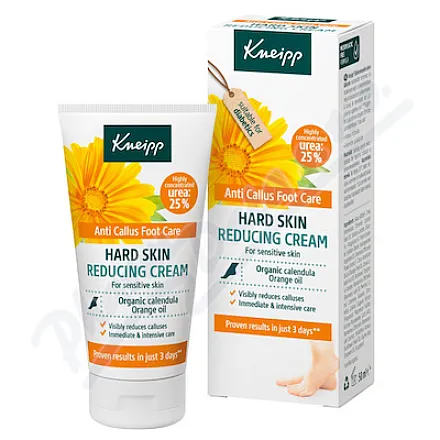 Kneipp Mast na zroh.kůži chodidel 50ml