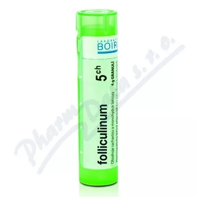 Folliculinum CH5 gra.4g