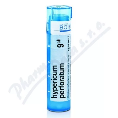 HYPERICUM PERFORATUM CH9 gra.4g