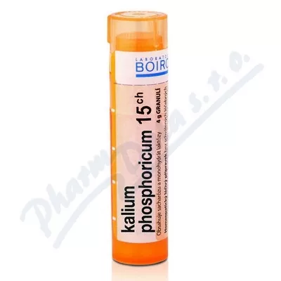 KALIUM PHOSPHORICUM CH15