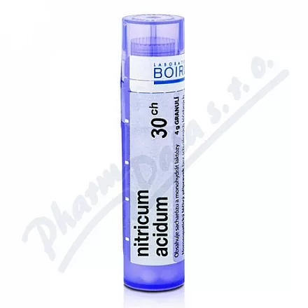 NITRICUM ACIDUM GRA 4GM CH30