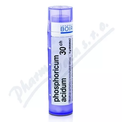 PHOSPHORICUM ACIDUM GRA 4GM CH30