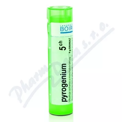 PYROGENIUM CH15 gra4g