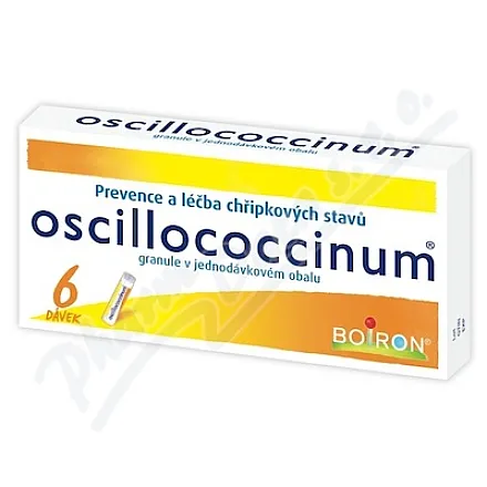 Oscillococcinum 1g gra.mcd.6