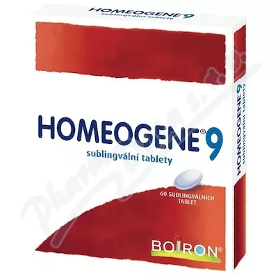 HOMEOGENE 9 TBL 60