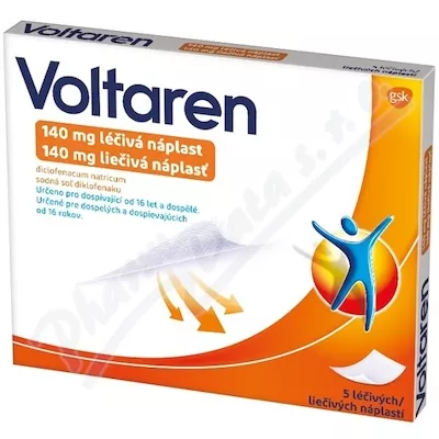 VOLTAREN