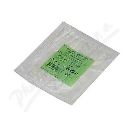 Pokrowiec sterylny - tiul 12x12cm/2szt Steriwund
