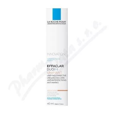 LA ROCHE Effaclar DUO+ Tinted medium 40 ml