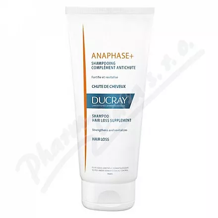 DUCRAY Anaphase+ šampon-vypadávání vlasů 200ml