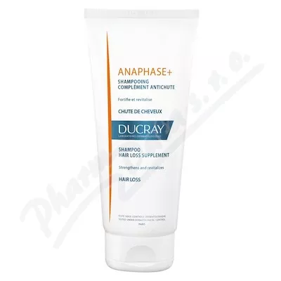 DUCRAY Anaphase+ šampon-vypadávání vlasů 200ml - vlasová péče,péče o vlasy,
