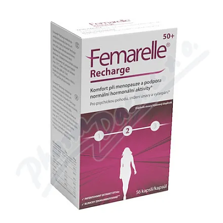 Medindex Femarelle 56 cps.