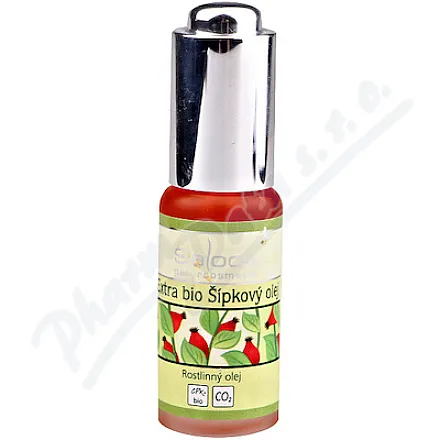 Saloos Extra bio Šípkový olej 20ml