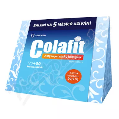 COLAFIT 120 kostiček+30 ZDARMA 2016