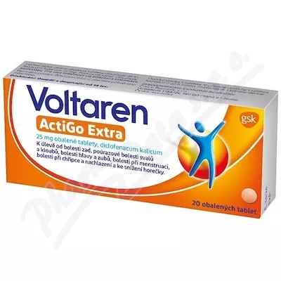 VOLTAREN ACTIGO EXTRA