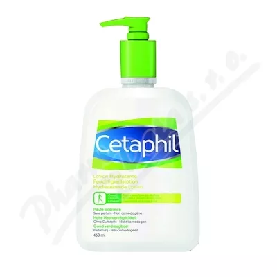 Cetaphil hydratační mléko 460ml - tělová mléka,oleje,krémy,másla,