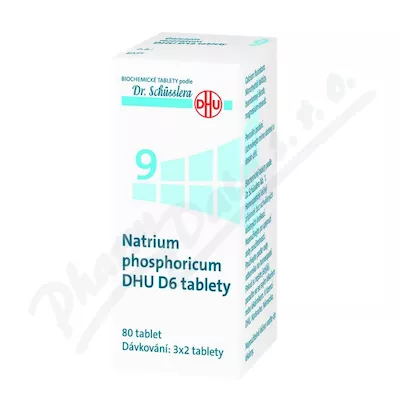 NATRIUM PHOSPHORICUM DHU