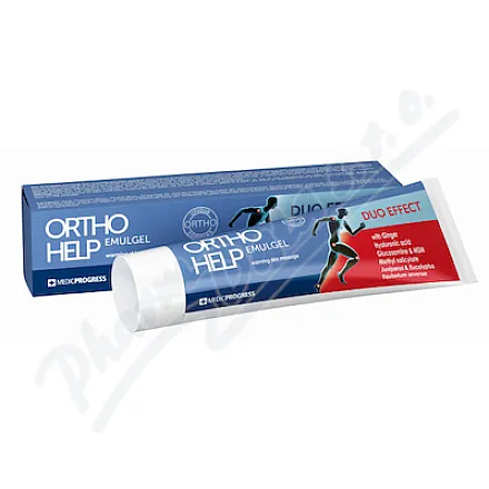ORTHO HELP emulgel Duo effect 175ml